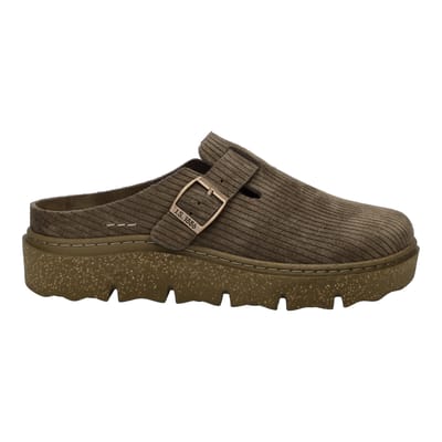 JOSEF SEIBEL Dames Huisslippers Carmaux 05 in bruin