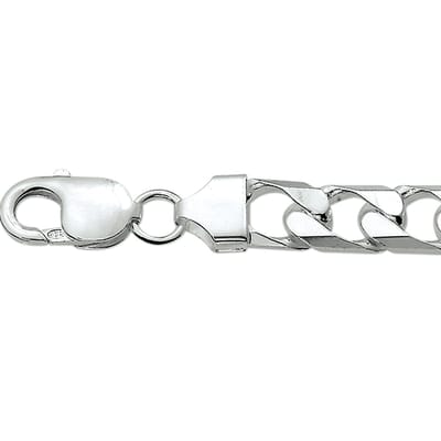 Armband Geslepen Gourmette 10 Mm