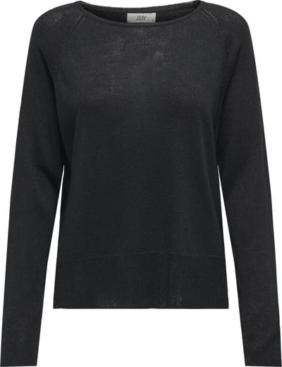 JDY - JDYKAYA LUREX L/S ON RAGLAN SLIT PUL KNT - Dames - Gebreide truien