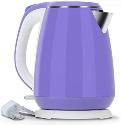 Elektrische Waterkoker - Thee Ketel - Snel Water Koken - 304 Roestvrij Staal - 15 Liter - Zilver
