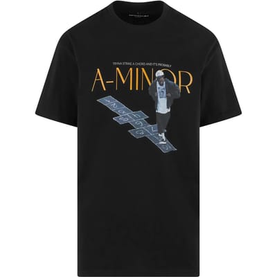 Oversized T-shirt Upscale A-Minor