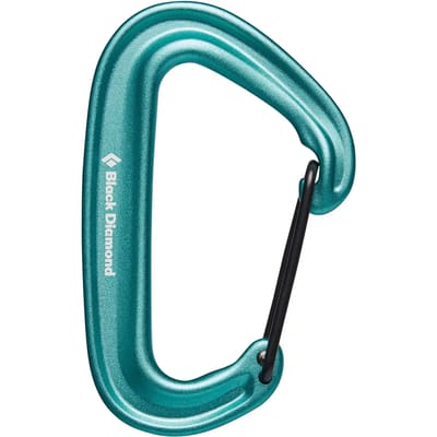 Klimhaak Black Diamond Miniwire Carabiner