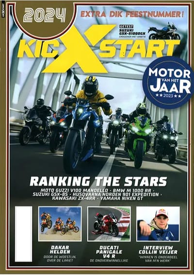 Kicxstart - 12 2023