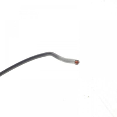 Câble ou gaine RSM pour Auto 1.5mm noir x 1m Neuf