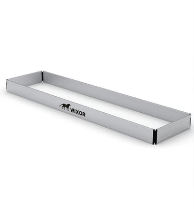 Wixor | kantenplanken 75x250 | kantplank | schoprand | steigeronderdeel | steiger | rolsteiger | stelling