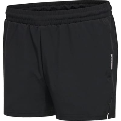 hmlMOVE GRID WOVEN SHORTS WOMAN