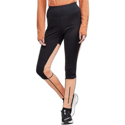 Craft Adv Essence Wind Leggings Zwart XS Vrouw
