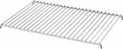 HENDI Rooster voor Roast Master Maxi – Verchroomd staal – 477x300 mm