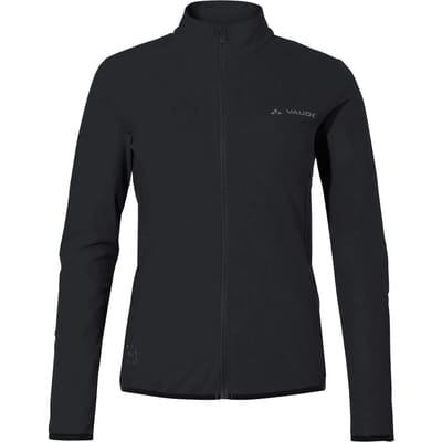 Vaude Bike Matera Ii Trui Met Lange Mouwen Zwart 42 Vrouw