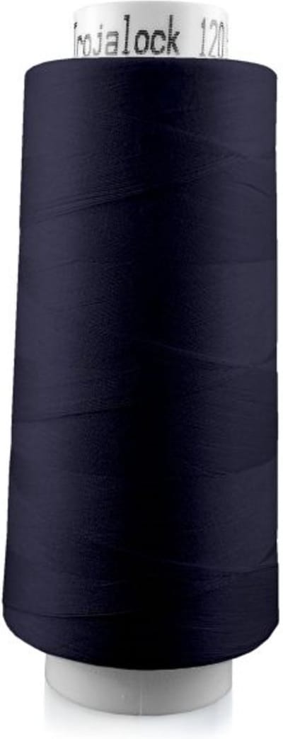 Amann Troja Lockgaren 2500m kleur nr. 7059 - bosbes