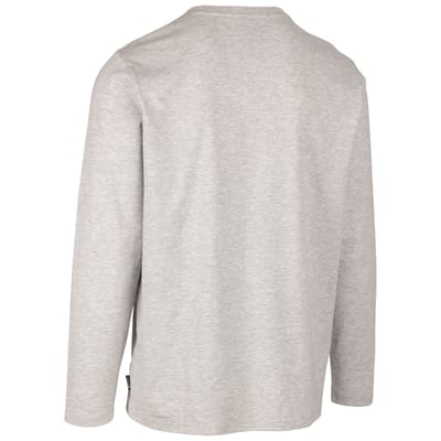 Trespass Heren Paral Bedrukt T-Shirt (Grijze Mergel)