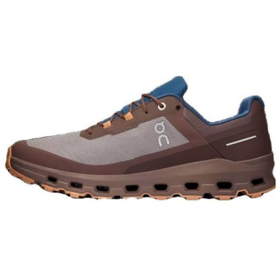 On Running Cloudvista Waterproof Zink Druif Heren Sneakers 74.98058 40.5 gray