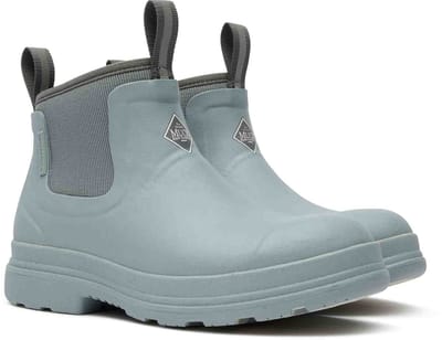 Muck Boot Women's Rainscape Chelsea Boots | Grey - FW Chelsea Boots - Maat UK 4 -