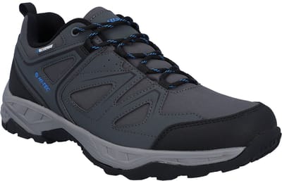 Hi-Tec Saunter Softshell Waterbestendig - Maat 40 Wandelschoenen voor Mannen