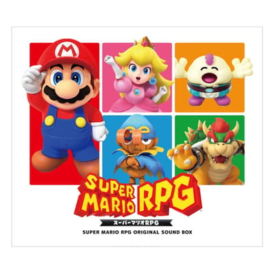 V/A - Super Mario Rpg (CD)
