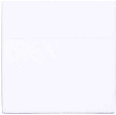 Briljant Baby Ledikant Laken - 100x150 - Wit