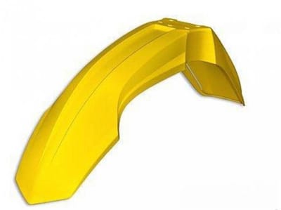 ufo voorspatbord voor suzuki 85 rm 2000-2015 nieuw