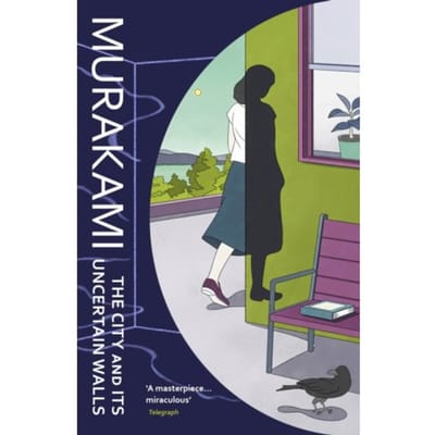 De Stad en Haar Onzekere Muren door Haruki Murakami Paperback Boek 9781529926941