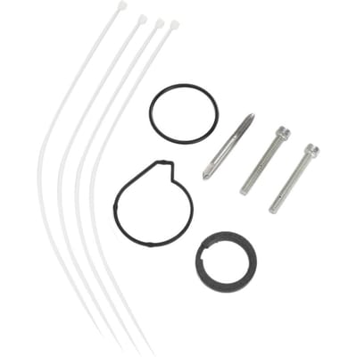 Kit de réparation de piston et segment de culasse de compresseur de suspension pneumatique pour W211 W220 W219 2203200104