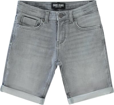 Cars Jeans Short California jr. - Jongens