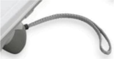 Zebra LANYARD -RFD8500 - GREY COLOR