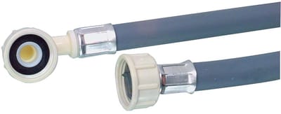 Nedis Toevoerslang 3/4'' Recht - 3/4'' Gehoekt 50 bar 25 °C 3.50 m