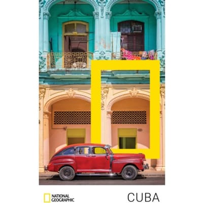 Cuba - National Geographic Reisgids - National Geographic Reisgids