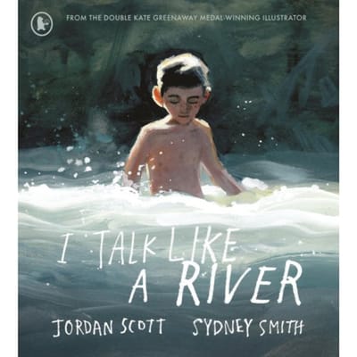 I Talk Like A River - Jordan Scott