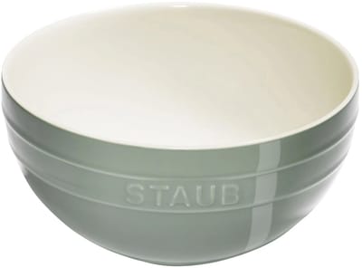 Staub Ceramic bowl D18cm 1.5L eucalyptus