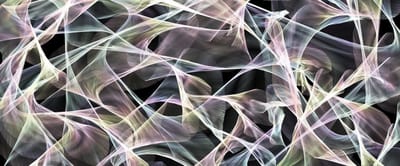 Abstract Modern Art Photo Wallcovering