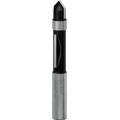 Bosch Accessories 2608628371 Kopieerfrees Hardmetaal Lengte 64 mm Afmeting, Ø 8 mm Schachtdiameter 8 mm