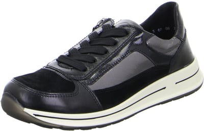 ara Sneaker Osaka zwart
