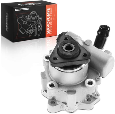 Frankberg 1x stuurbekrachtigingspomp hydraulisch voor Land Rover