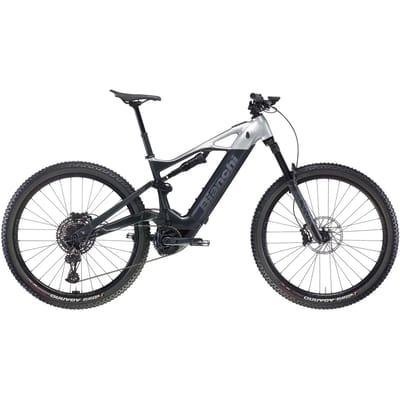 Elektrische fiets Bianchi E-Vertic FX 9.2 Sram SX Bosch 12V