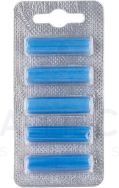 SQOON® - Stofzuiger Geurstaafjes Fresh - 5 stuks - Geschikt voor alle stofzuigers