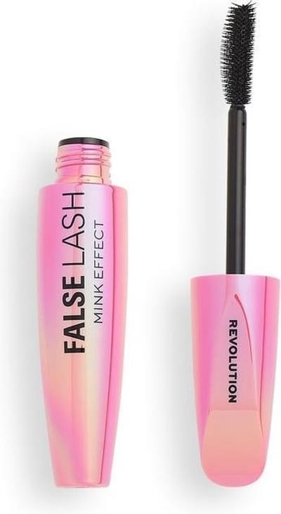 Makeup Revolution - False Lash Mink Effect