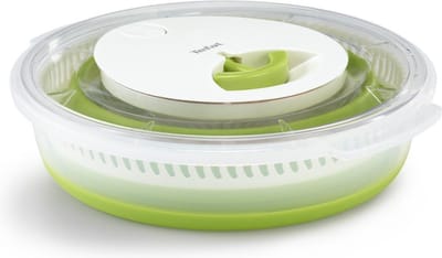 Tefal Opvouwbare Slacentrifuge - 4L - 28 cm - Compact - Eenvoudig Schoon te Maken