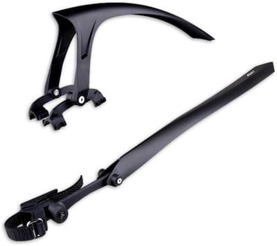 Lynx spatbordenset racefiets 28 inch – lichte fiets spatborden set – max. 35 mm – incl. montage – voor racefiets