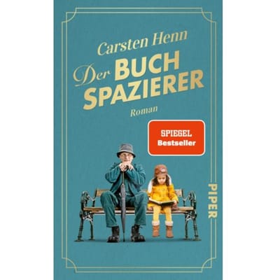Der Buchspazierer - Carsten Henn