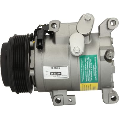 Compressor airconditioning TEAMEC 8623280