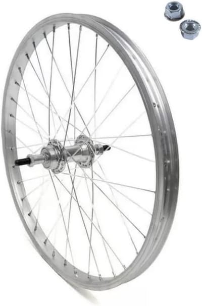 24 Inch Fiets Achterwiel 6/7 Versnellingen voor MTB, Citybike en Hollandfiets
