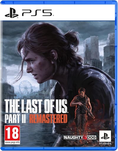 The Last of Us Part II Remastered voor PlayStation 5 - Verbeterde Graphics en Features