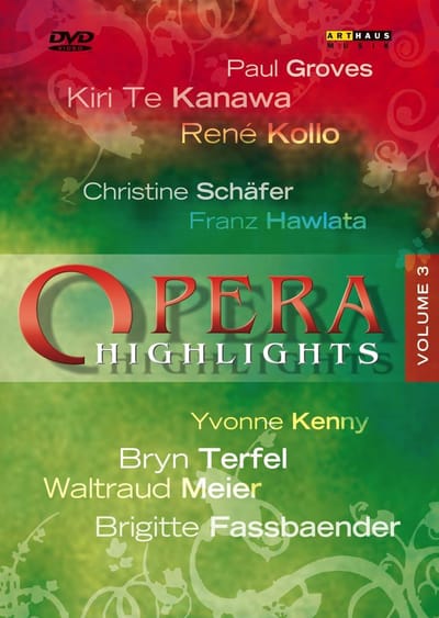 Opera Highlights 3