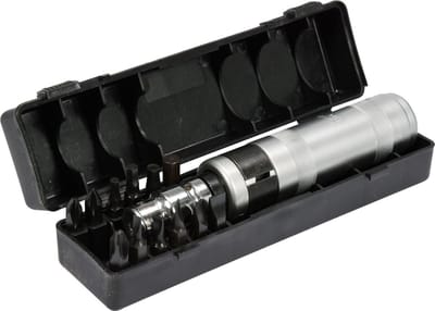 Magnetische slagschroevendraaier - 160mm - 14-delig