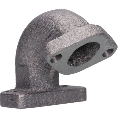 Flens Elleboog Pneumatische Leidingfitting 1.05 voor 10PK 7.5KW 707 Intercooler Luchtcompressorpomp