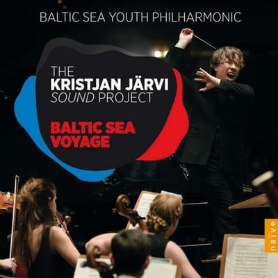 CD SIBELIUS / JARVI / BALTIC SEA YOUTH - Kristjan Jarvi Sound Project - Balt V5407 Naïve 2015 Europa Klassiek Gebruikt black