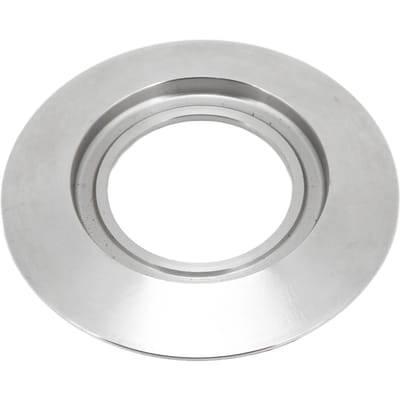 Anneau de Lunette de Sécurité de Verrouillage de Porte Accessoire de Voiture Remplacement pour Ford Transit Custom 2012?2021 gray