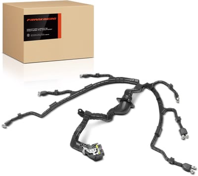 Frankberg 1x Kabelboom Gloeibrug voor Man TGS TGX Fuel Injector