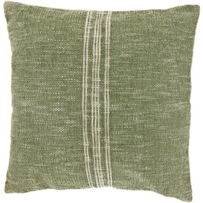 Unique Living - Sierkussen Steve Tea Green -45x45cm