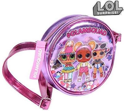 Schoudertas LOL Surprise! Roze